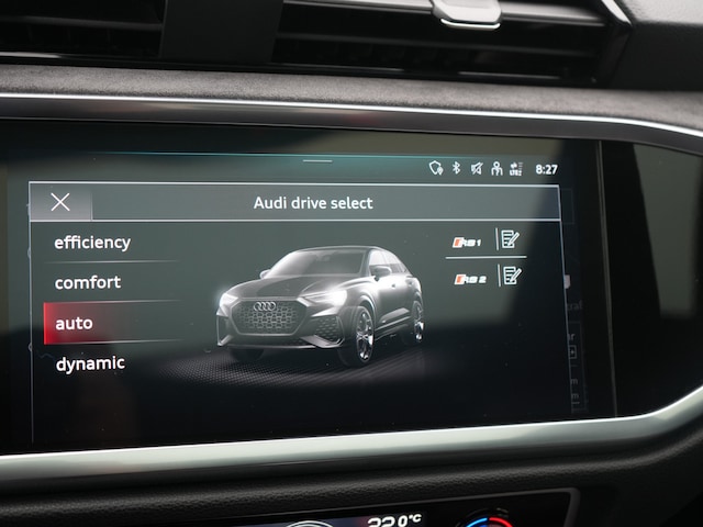 Audi RS Q3 Quattro S-Tronic Sportback