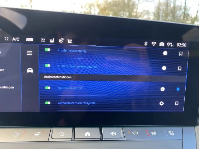 Opel Astra Sports Tourer Ultimate