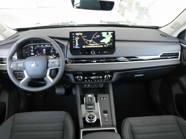 Mitsubishi Outlander PHEV
