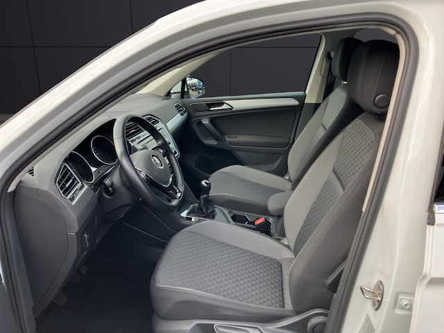 Volkswagen Tiguan Comfortline