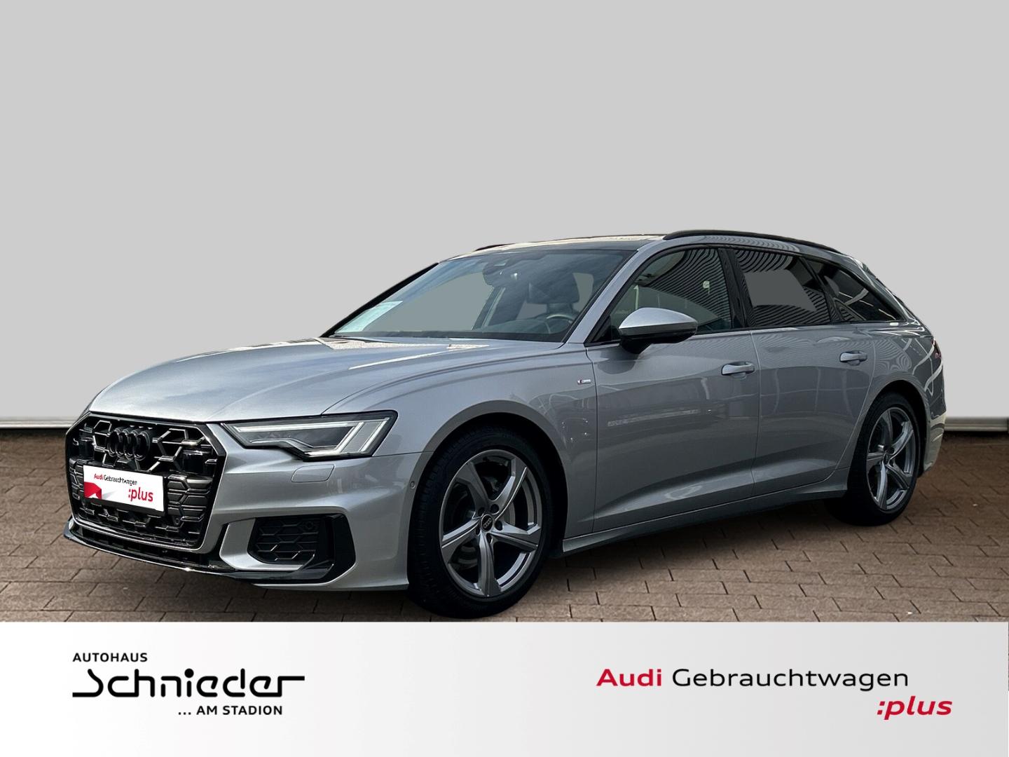 Audi A6 40 TDI Avant S-Line