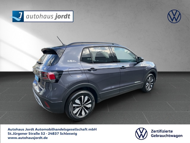 Volkswagen T-Cross 1.0 TSI