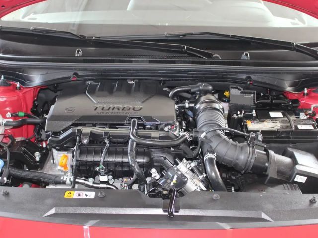 Hyundai i20 1.0 2WD T-GDi Trend