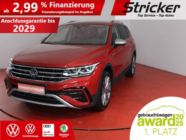 Volkswagen Tiguan 2.0 TDI Allspace