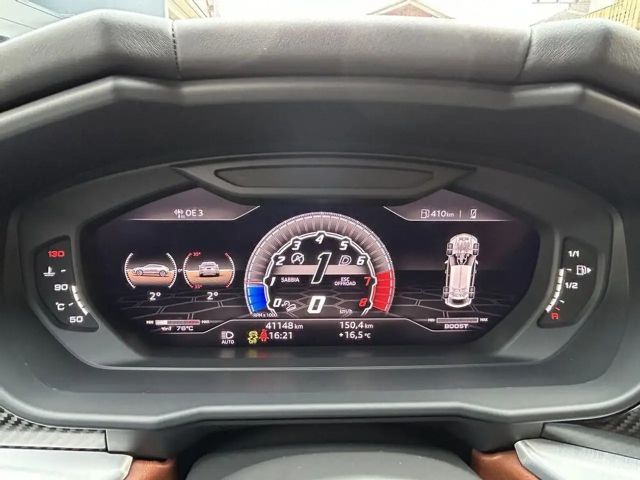 Lamborghini Urus AWD