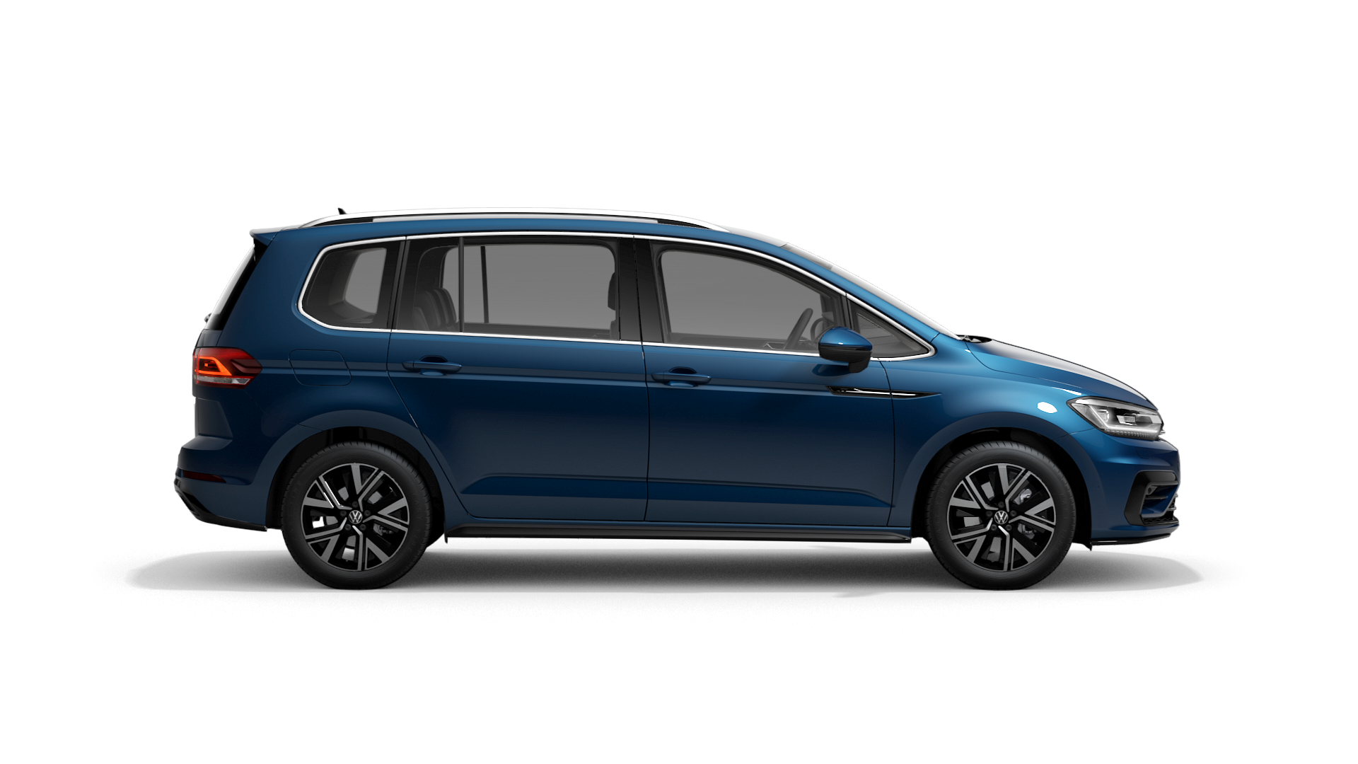 Volkswagen Touran 1.5 TSI DSG R-Line