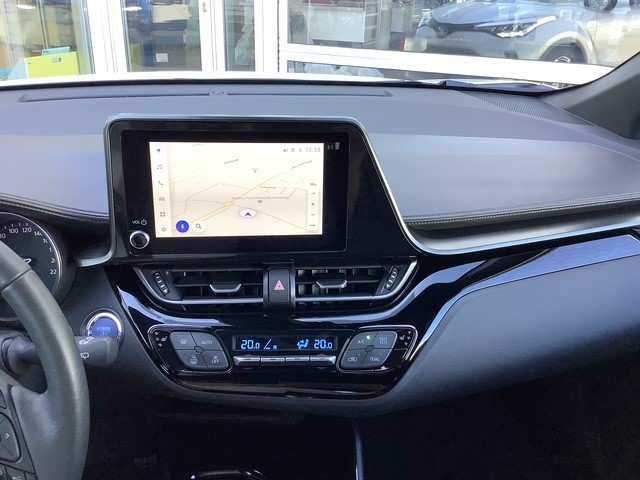 Toyota C-HR 5-deurs Bi-Tone Team D