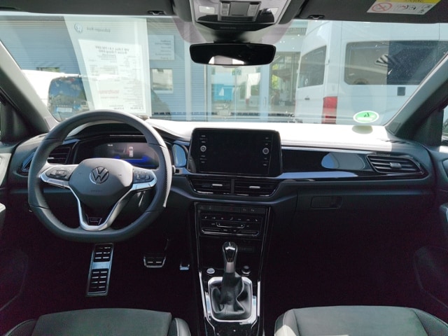 Volkswagen T-Roc 1.5 TSI BMT OPF 7-Gang-DSG