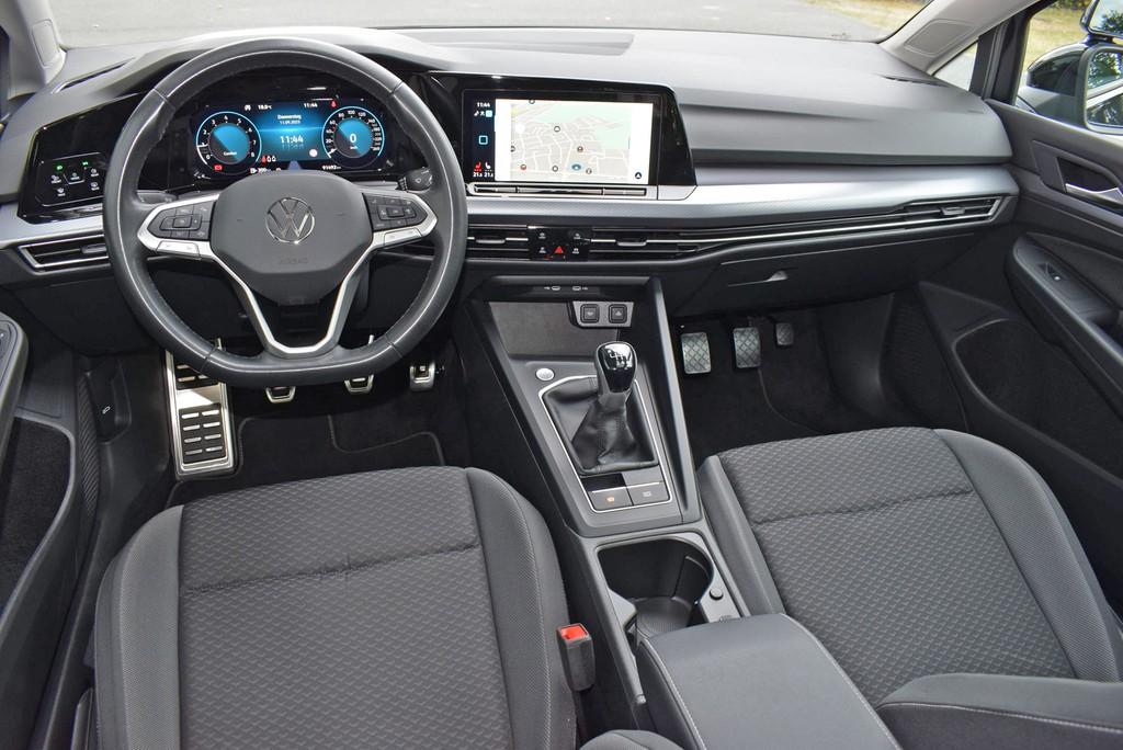 Volkswagen Golf 1.5 TSI Golf VIII Life