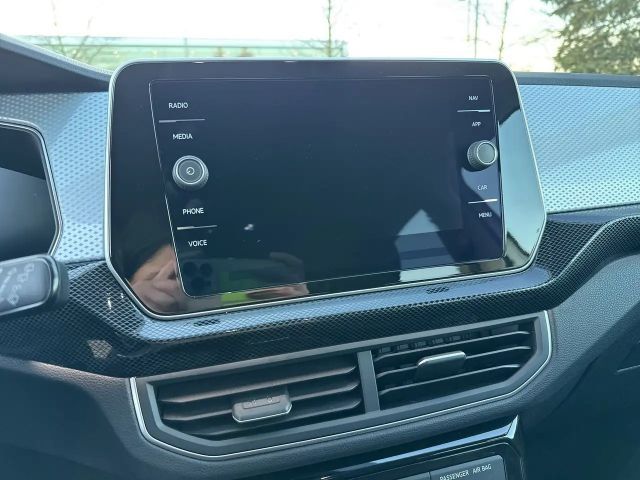 Volkswagen T-Cross GOAL TSi CarPlay/Virt/ACC/LED/Navi/PDC