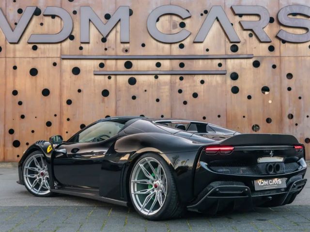 Ferrari 296 GTS N-LARGO *1 OF 15*FULL CARBON*LIFT*ADAS*