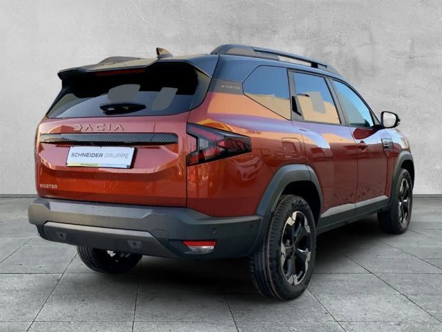 Dacia Bigster Extreme Mild Hybrid 140