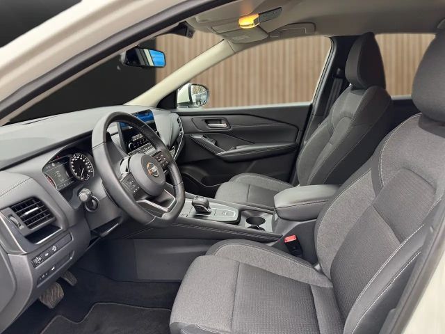 Nissan Qashqai N-Connecta