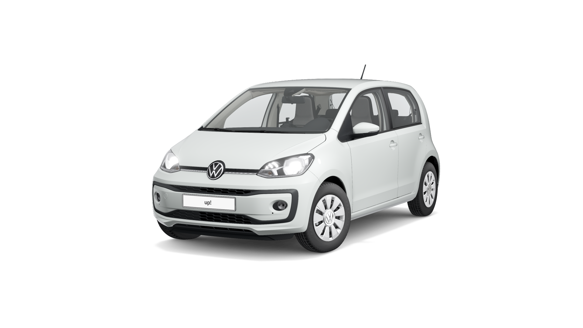 Volkswagen up! 1.0 +Sitzheiz.+Klima+Bluetooth+NSW+