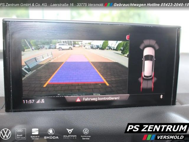 Audi Q2 1.5 TFSI S-Tronic