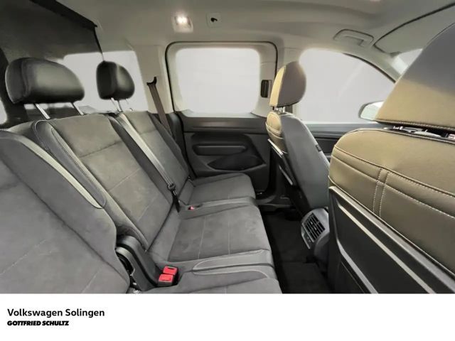 Volkswagen Caddy Style