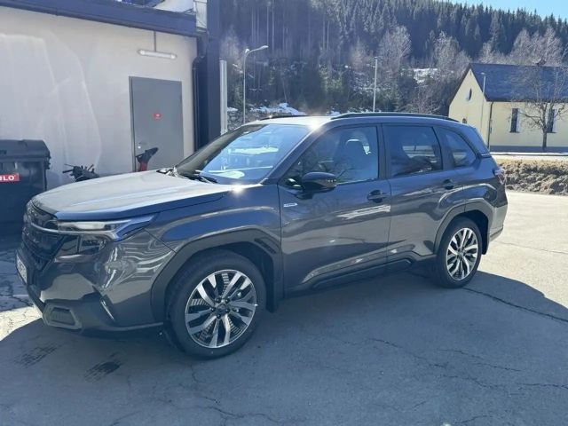 Subaru Forester Exclusive