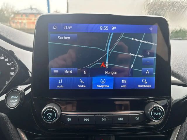 Ford Fiesta Titanium