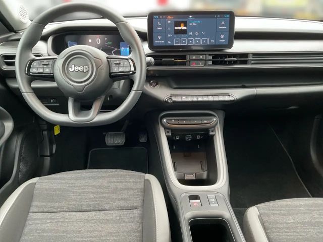 Jeep Avenger Longitude