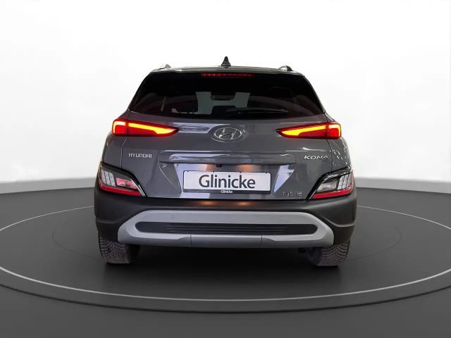Hyundai Kona 1.6 Hybrid