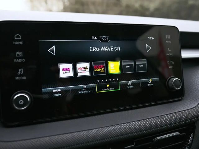 Skoda Fabia 1.0 TSI Selection