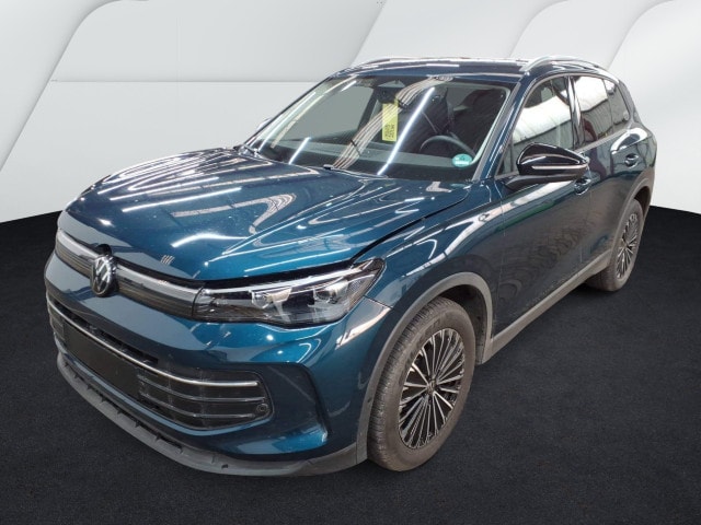 Volkswagen Tiguan 2.0 TDI DSG