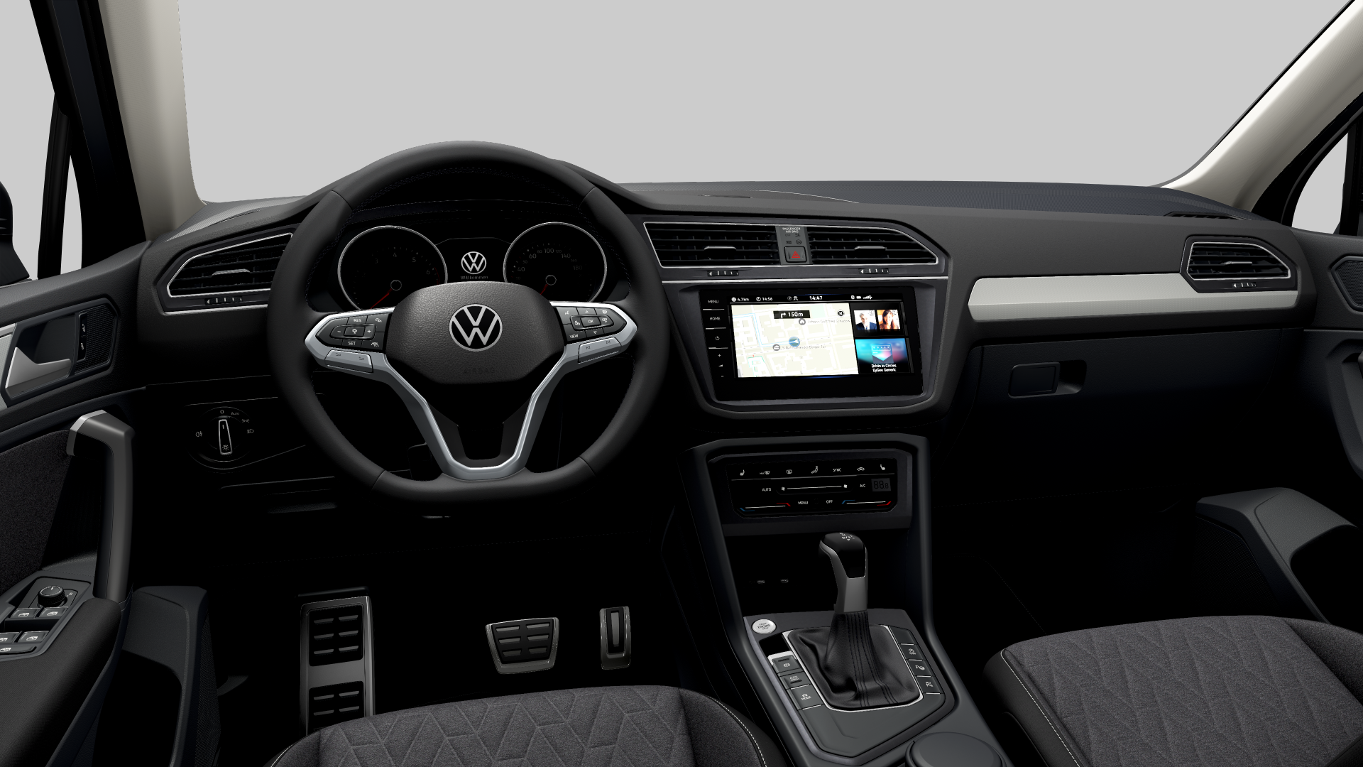Volkswagen Tiguan 1.5 TSI DSG Move