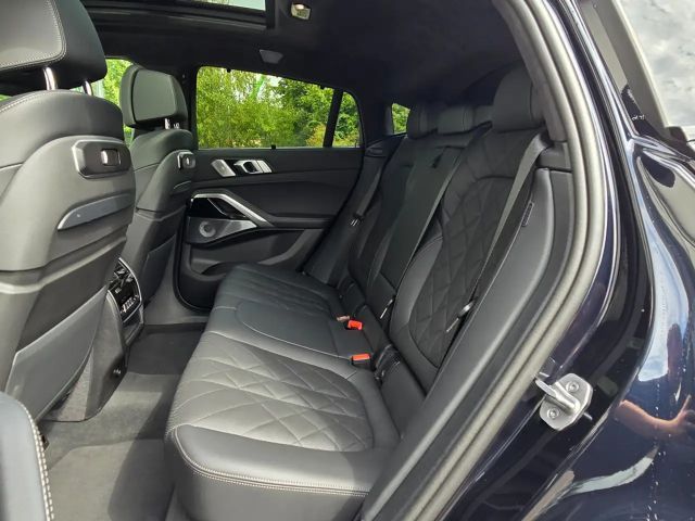 BMW X6 60i Komfortsitze*Standhzg*AHK*DAPro*PanoSky*