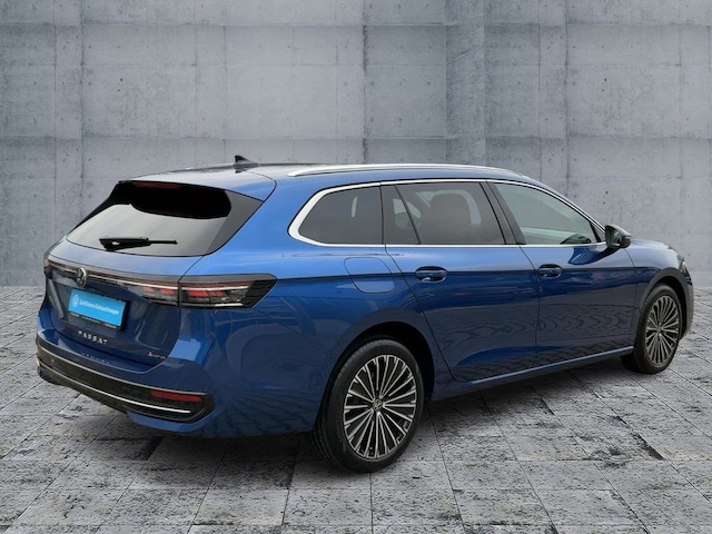 Volkswagen Passat 2.0 TDI IQ.Drive R-Line Variant