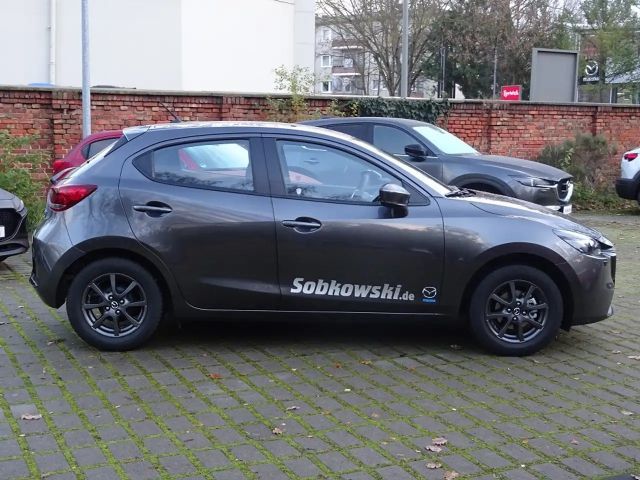 Mazda 2 SkyActiv