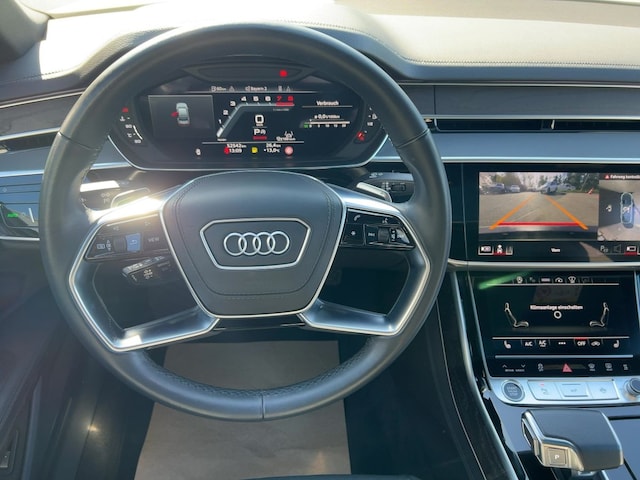 Audi A8 55 TFSI Quattro