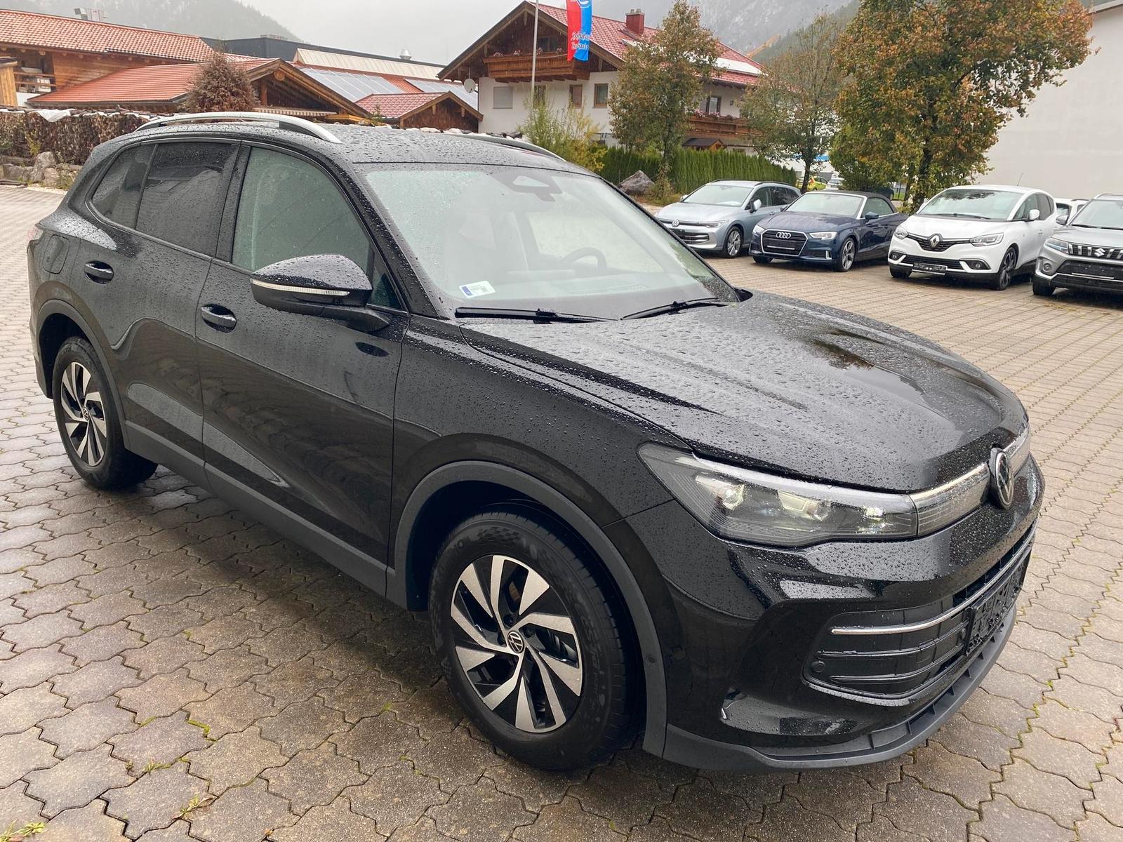 Volkswagen Tiguan 1.5 eTSI DSG IQ.Drive