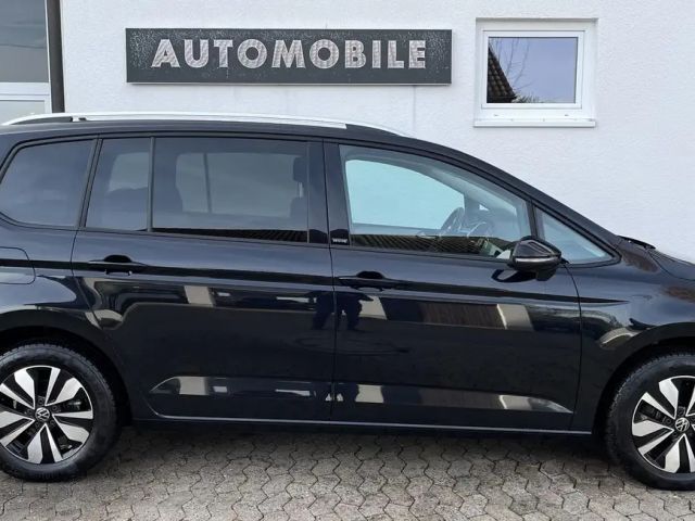 Volkswagen Touran 7-zitter DSG Move