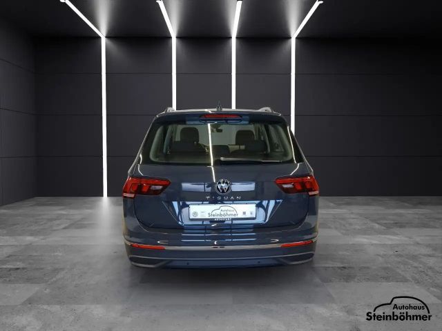 Volkswagen Tiguan DSG Life