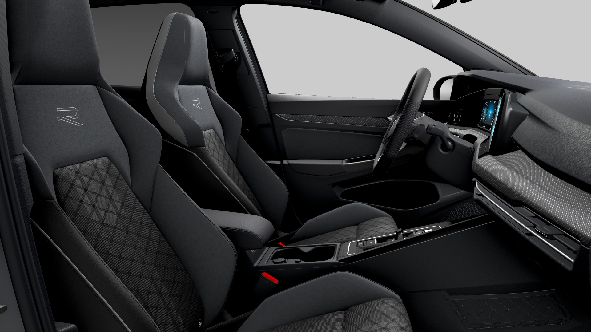 Volkswagen Golf 2.0 TSI Golf VIII R-Line