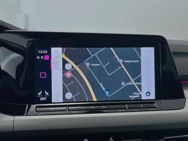 Volkswagen Golf 2.0 TDI DSG Golf VIII