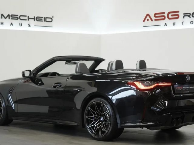 BMW M4 Cabrio Competition xDrive