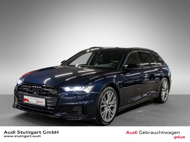 Audi S6 Avant Quattro
