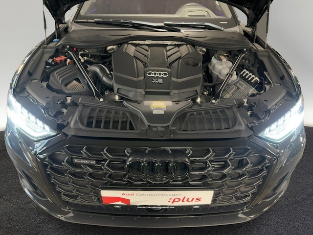 Audi A8 55 TFSI Quattro
