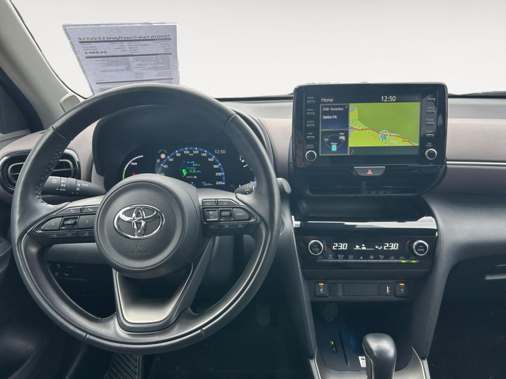 Toyota Yaris Cross 5-deurs