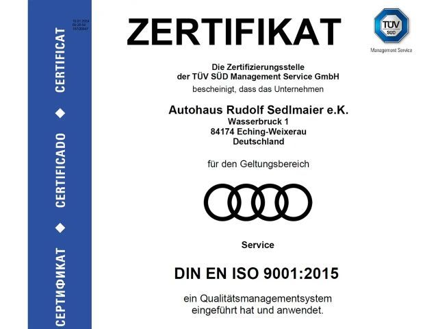 Audi A1 1.0 TFSI Sportback