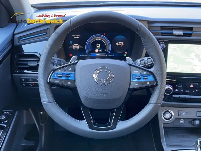 SsangYong Korando E-Motion Titanium Elektro "inkl. Winterräder"
