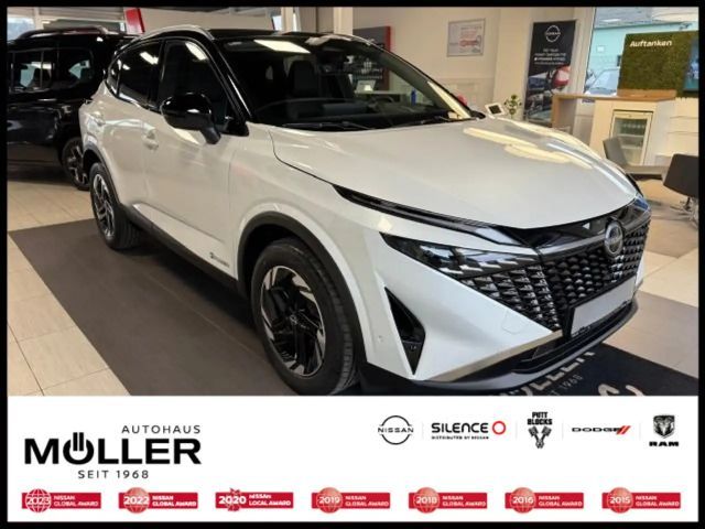 Nissan Qashqai N-Connecta