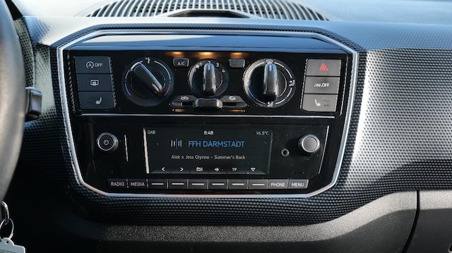 Volkswagen up! 1.0 65PS 5-Gang