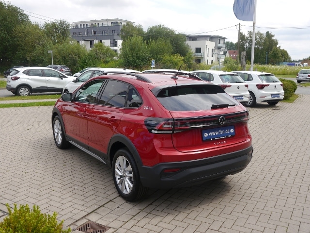 Volkswagen Taigo DSG