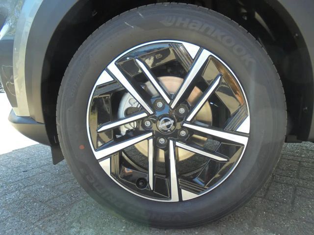 Nissan Juke DIG-T N-Connecta