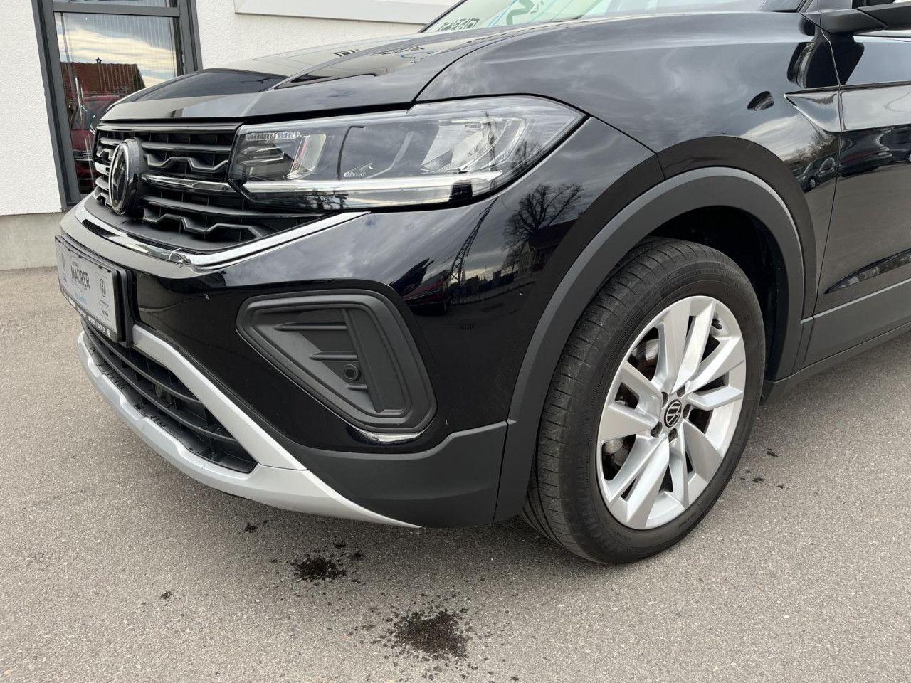 Volkswagen T-Cross DSG Life