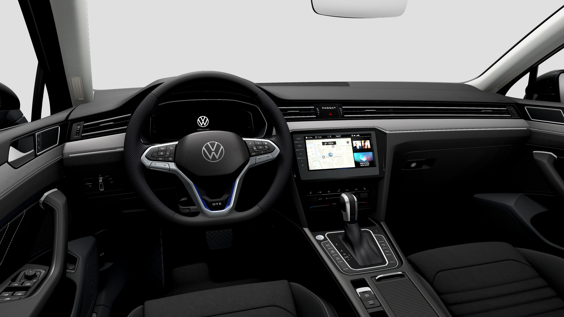 Volkswagen Passat GTE Variant