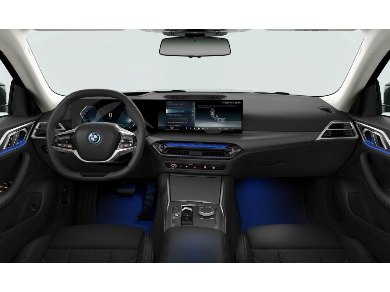BMW i4 Coupé Gran Coupé eDrive40