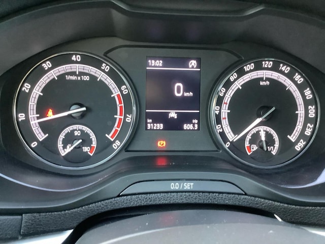 Skoda Karoq 1.5 TSI Clever